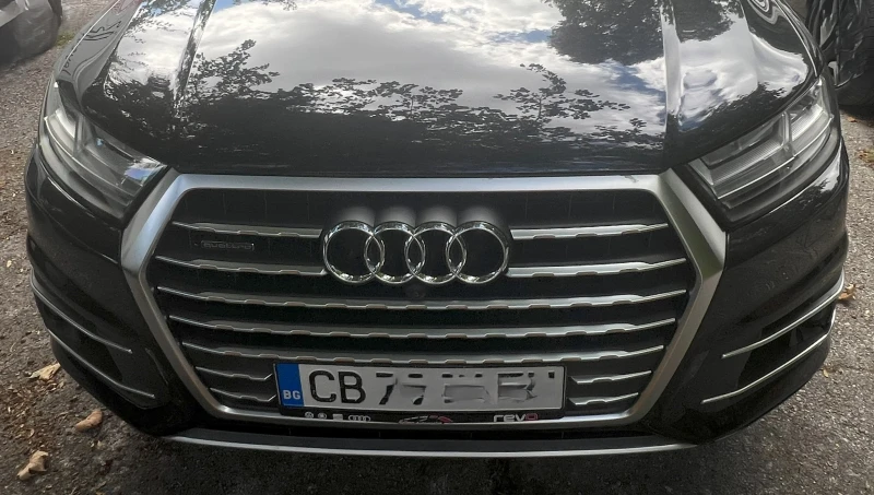 Audi Q7 Prestige, снимка 2 - Автомобили и джипове - 52597977