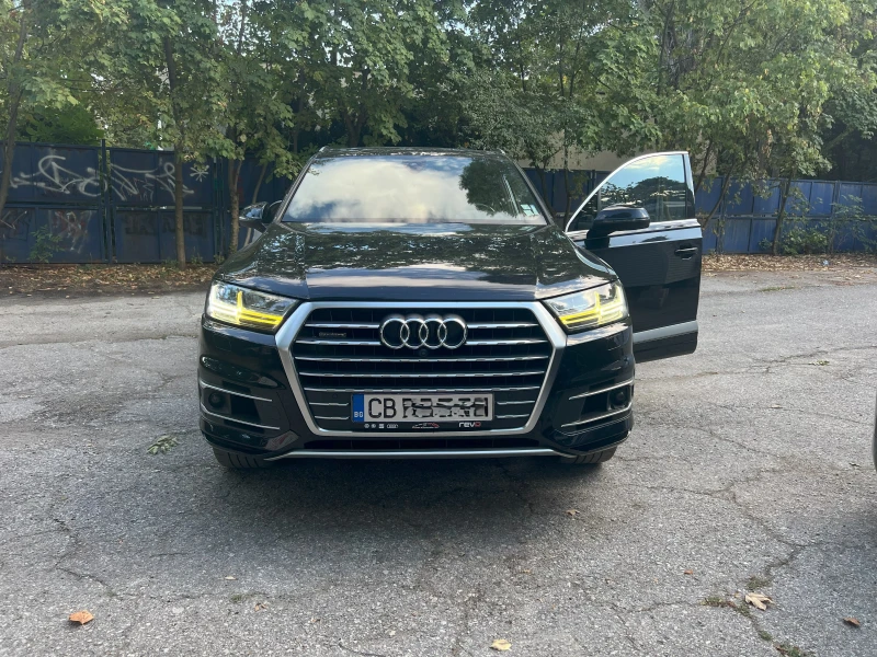 Audi Q7 Prestige