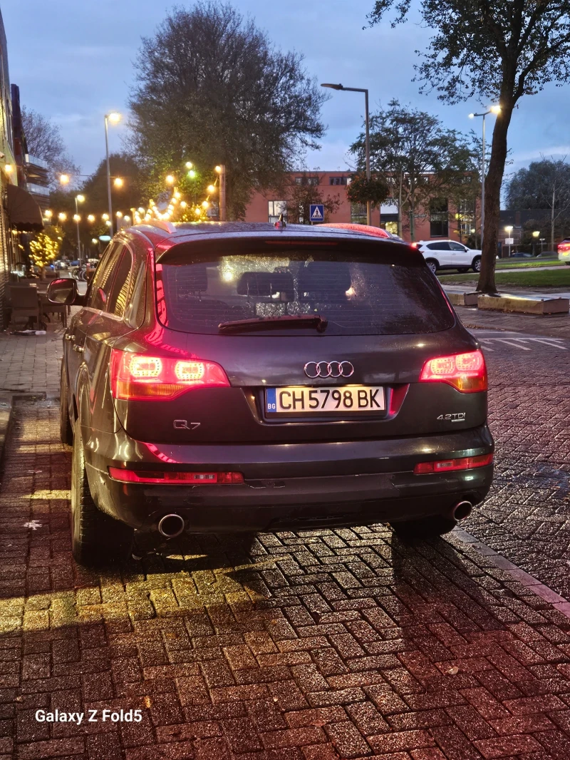 Audi Q7 4.2 TDI, снимка 2 - Автомобили и джипове - 52645423