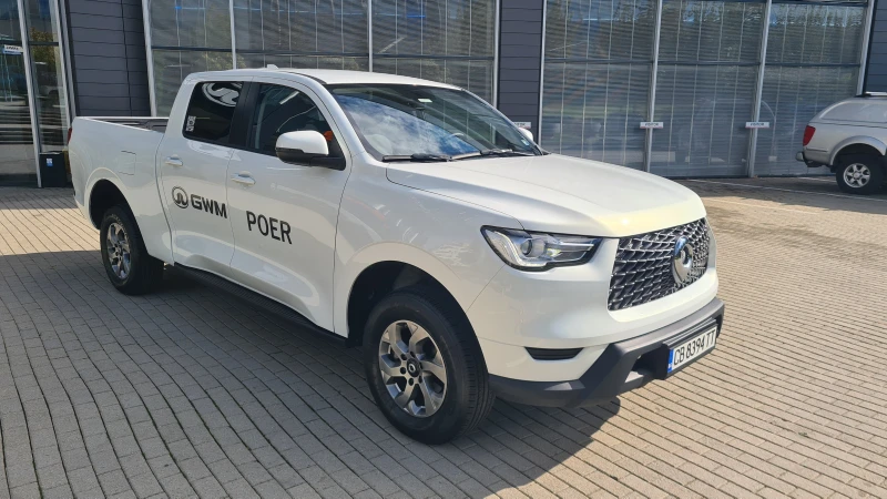 Great Wall Poer Commercial, снимка 3 - Автомобили и джипове - 52428322