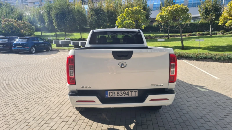 Great Wall Poer Commercial, снимка 5 - Автомобили и джипове - 52428322