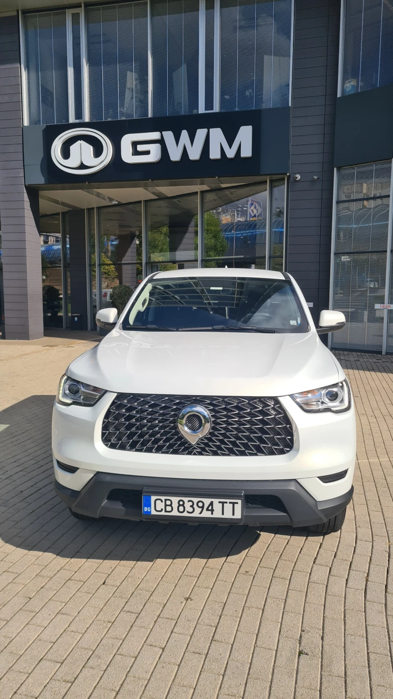 Great Wall Poer Commercial, снимка 2 - Автомобили и джипове - 52428322