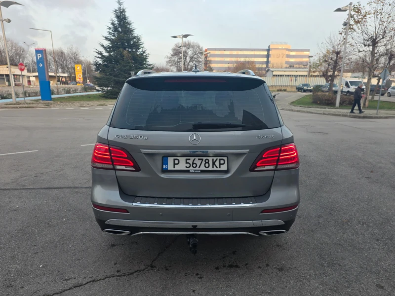 Mercedes-Benz GLE 350, снимка 6 - Автомобили и джипове - 52639438