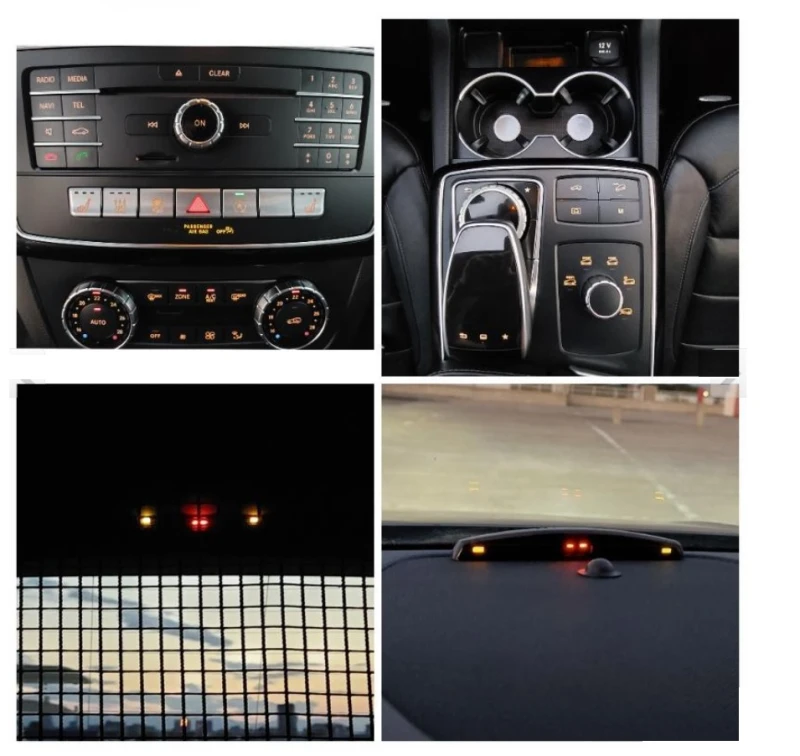 Mercedes-Benz GLE 350, снимка 15 - Автомобили и джипове - 52639438