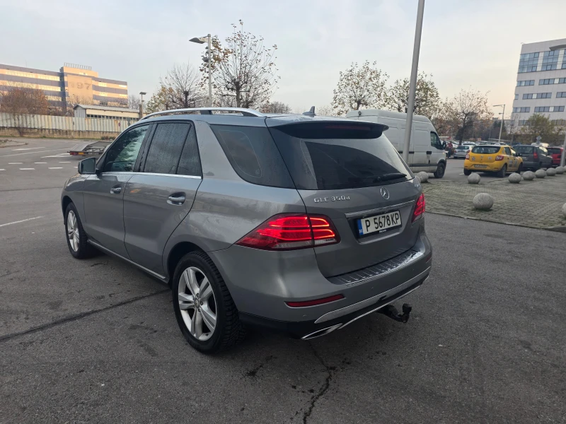 Mercedes-Benz GLE 350, снимка 7 - Автомобили и джипове - 52639438