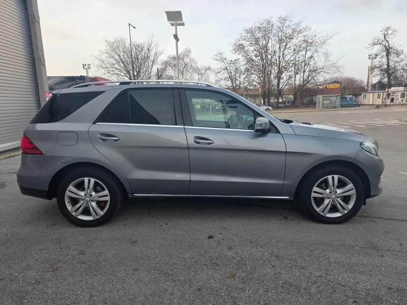 Mercedes-Benz GLE 350, снимка 4 - Автомобили и джипове - 52639438