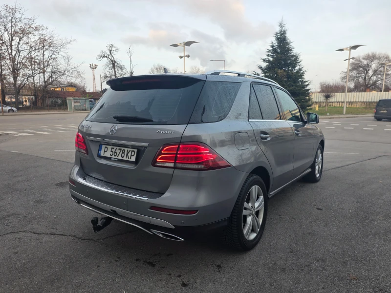 Mercedes-Benz GLE 350, снимка 5 - Автомобили и джипове - 52639438