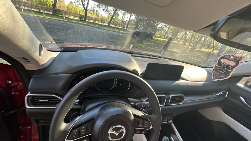 Mazda CX-5 Kf, снимка 8 - Автомобили и джипове - 52803527