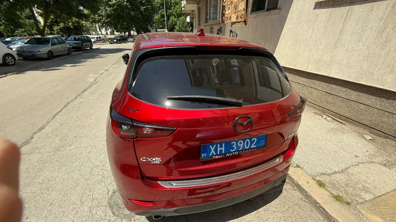 Mazda CX-5 Kf, снимка 2 - Автомобили и джипове - 52803527
