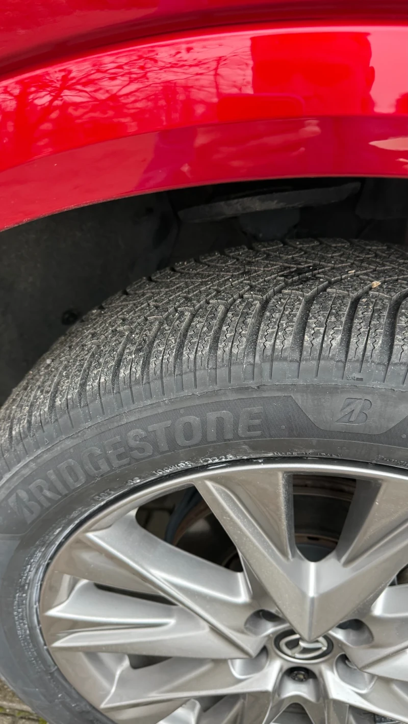 Mazda CX-5 Kf, снимка 8 - Автомобили и джипове - 52803527