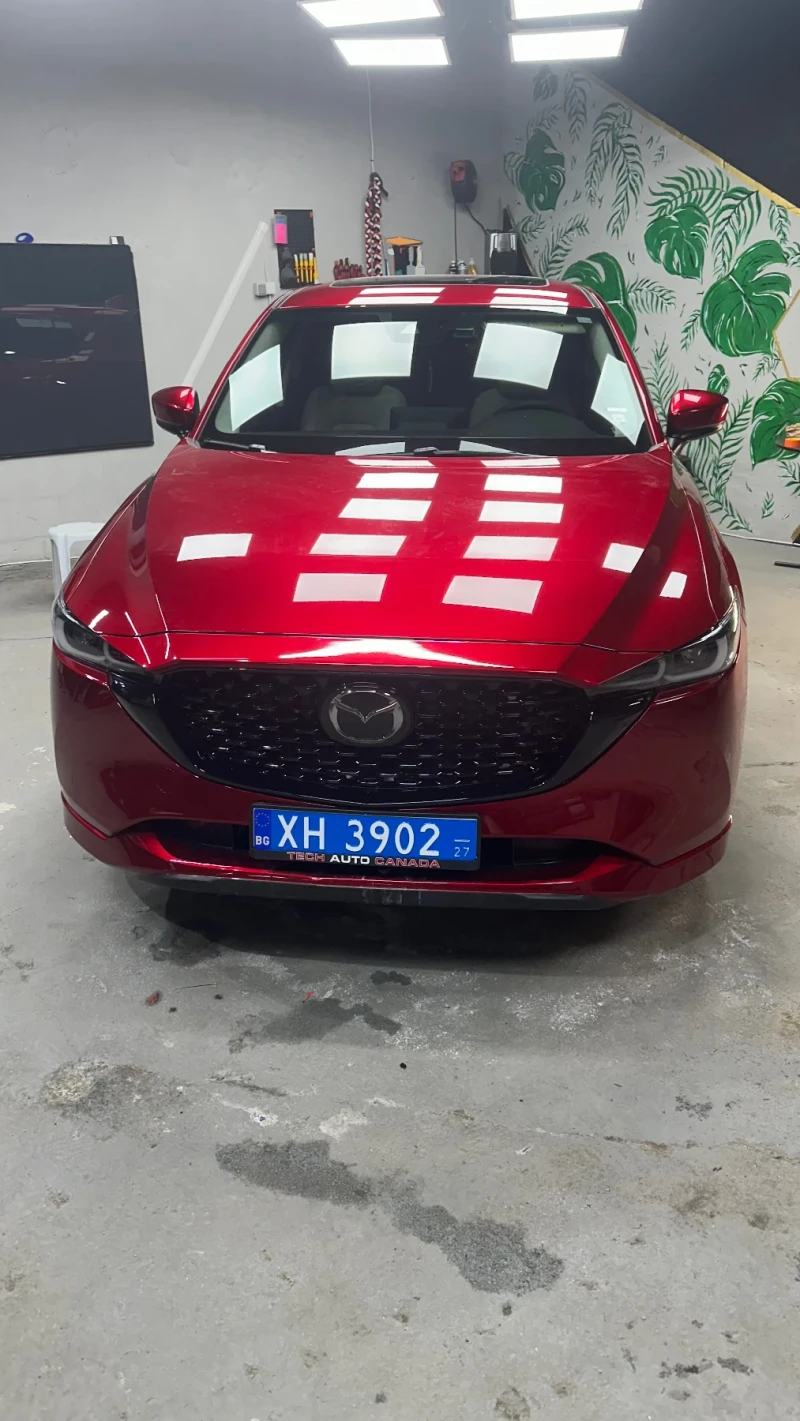 Mazda CX-5 Kf