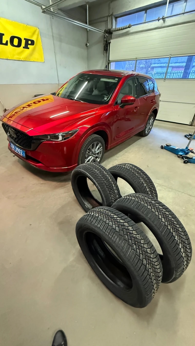 Mazda CX-5 Kf, снимка 16 - Автомобили и джипове - 52803527
