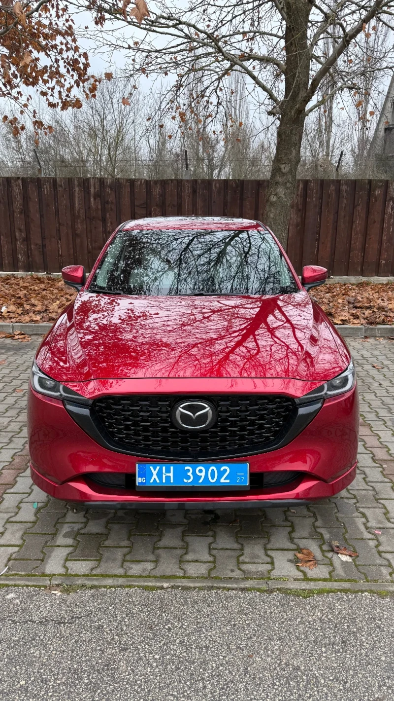 Mazda CX-5 Kf