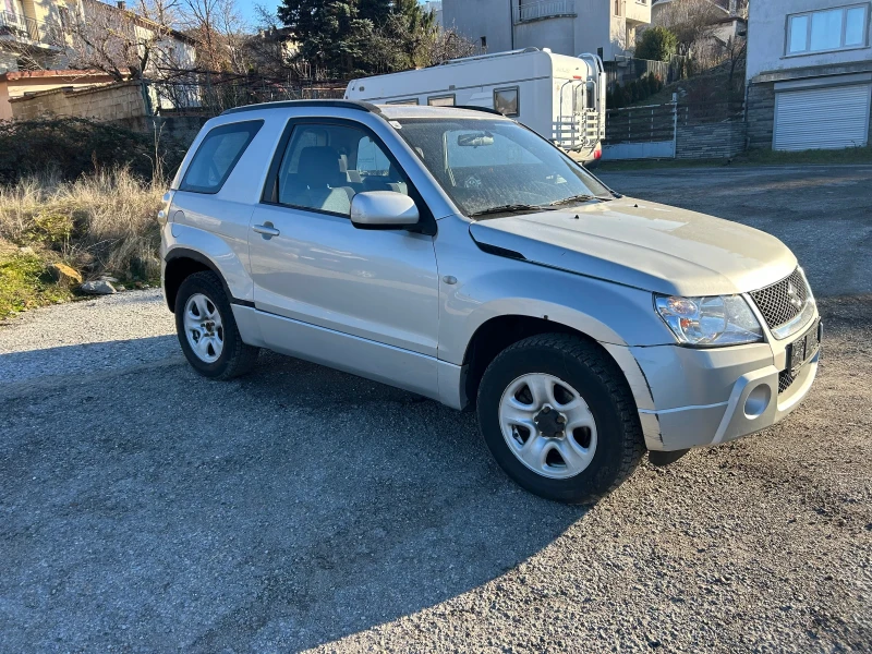 Suzuki Grand vitara 1.9ddis 129кс НА ЧАСТИ, снимка 2 - Автомобили и джипове - 52850170