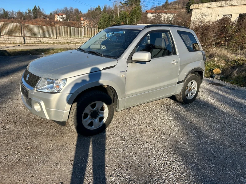 Suzuki Grand vitara 1.9ddis 129кс НА ЧАСТИ, снимка 3 - Автомобили и джипове - 52850170