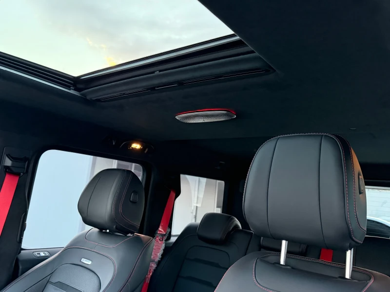 Mercedes-Benz G 63 AMG НАЛИЧЕН * ГАРАНЦИЯ * MANUFAKTUR, снимка 9 - Автомобили и джипове - 53022860