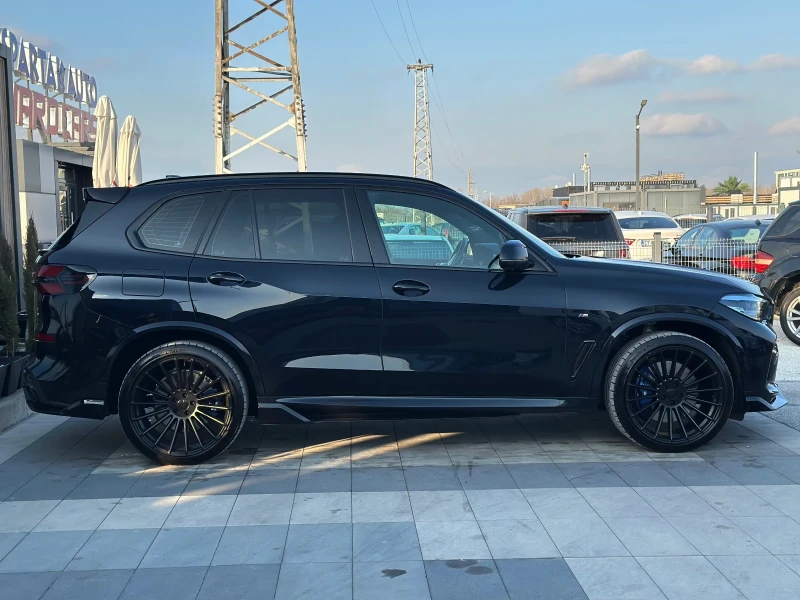 BMW X5 * 45e* M Sport* Plug-in Hybrid* 2021г.* , снимка 7 - Автомобили и джипове - 53134857