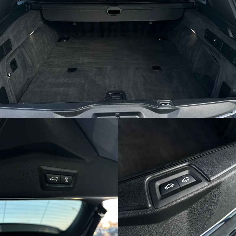 BMW X5 * 45e* M Sport* Plug-in Hybrid* 2021г.* , снимка 17 - Автомобили и джипове - 53134857