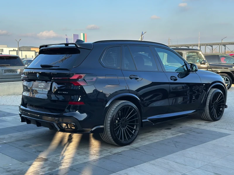 BMW X5 * 45e* M Sport* Plug-in Hybrid* 2021г.* , снимка 5 - Автомобили и джипове - 53134857