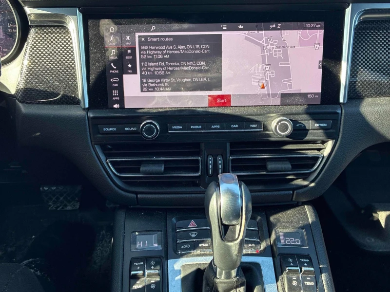 Porsche Macan GTS С РЕГИСТРАЦИЯ & АВТО КРЕДИТ , снимка 8 - Автомобили и джипове - 53353044