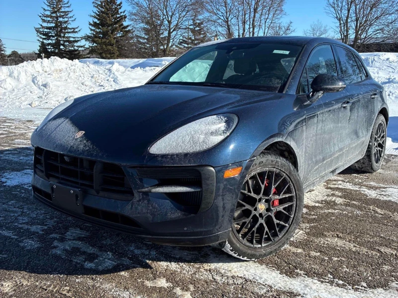 Porsche Macan GTS С РЕГИСТРАЦИЯ & АВТО КРЕДИТ 