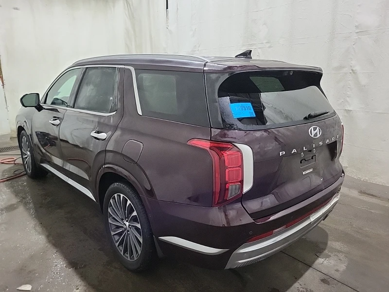 Hyundai Palisade 4D AWD 7P CALLIGRAPHY * CARFAX * * АВТО КРЕДИТ * *, снимка 6 - Автомобили и джипове - 53460173