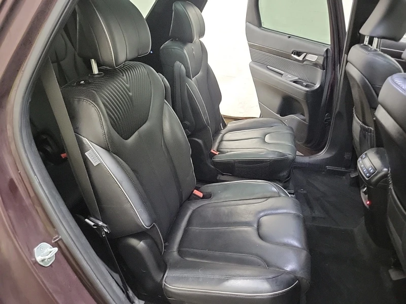 Hyundai Palisade 4D AWD 7P CALLIGRAPHY * CARFAX * * АВТО КРЕДИТ * *, снимка 14 - Автомобили и джипове - 53460173