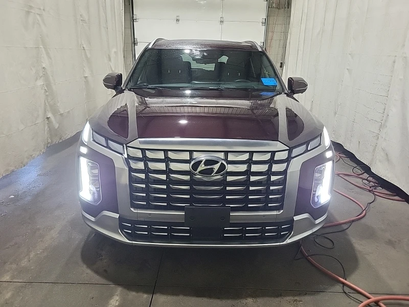 Hyundai Palisade 4D AWD 7P CALLIGRAPHY * CARFAX * * АВТО КРЕДИТ * *, снимка 2 - Автомобили и джипове - 53460173