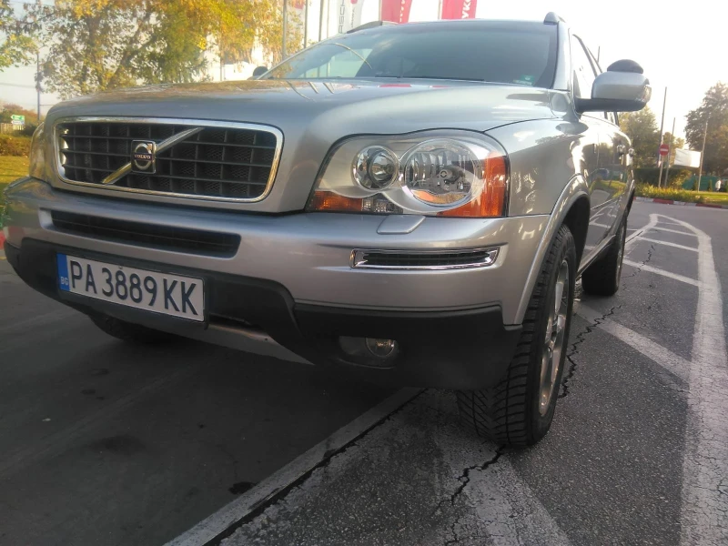 Volvo Xc90 XC90, снимка 2 - Автомобили и джипове - 53580130