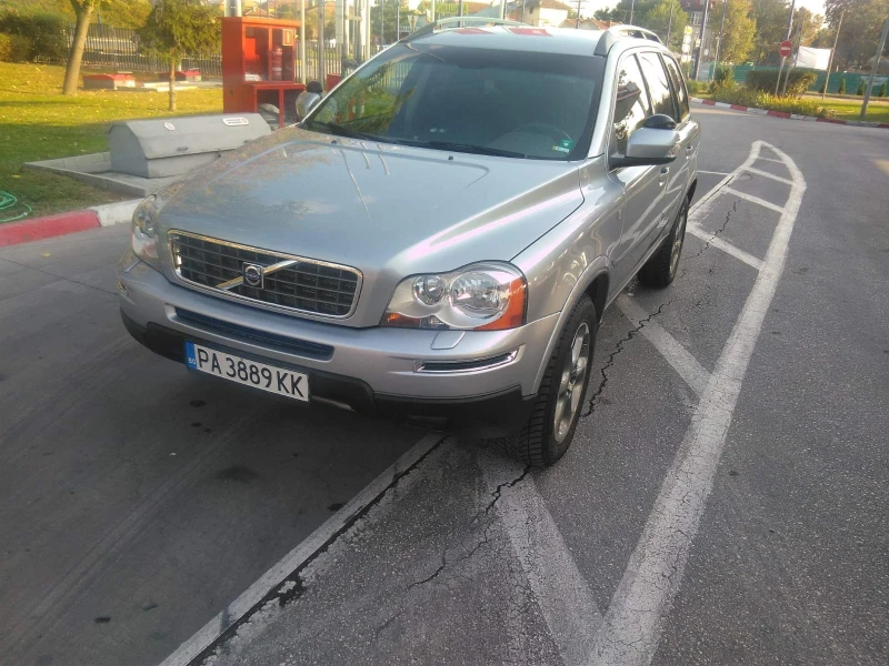 Volvo Xc90 XC90, снимка 6 - Автомобили и джипове - 53580130