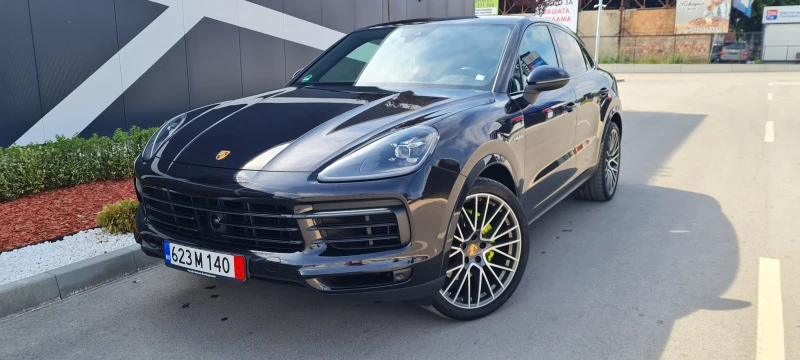 Porsche Cayenne ТОП СЪСТОЯНИЕ! - 85000 EUR - 67998963 1