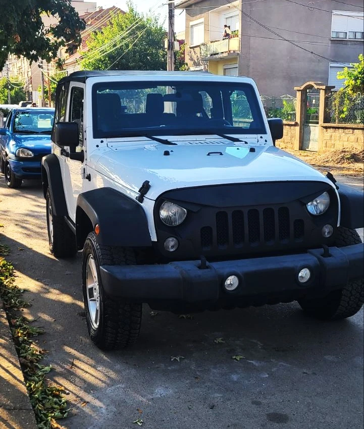 Jeep Wrangler 2014! ПРОМОЦИЯ!! - изображение 3