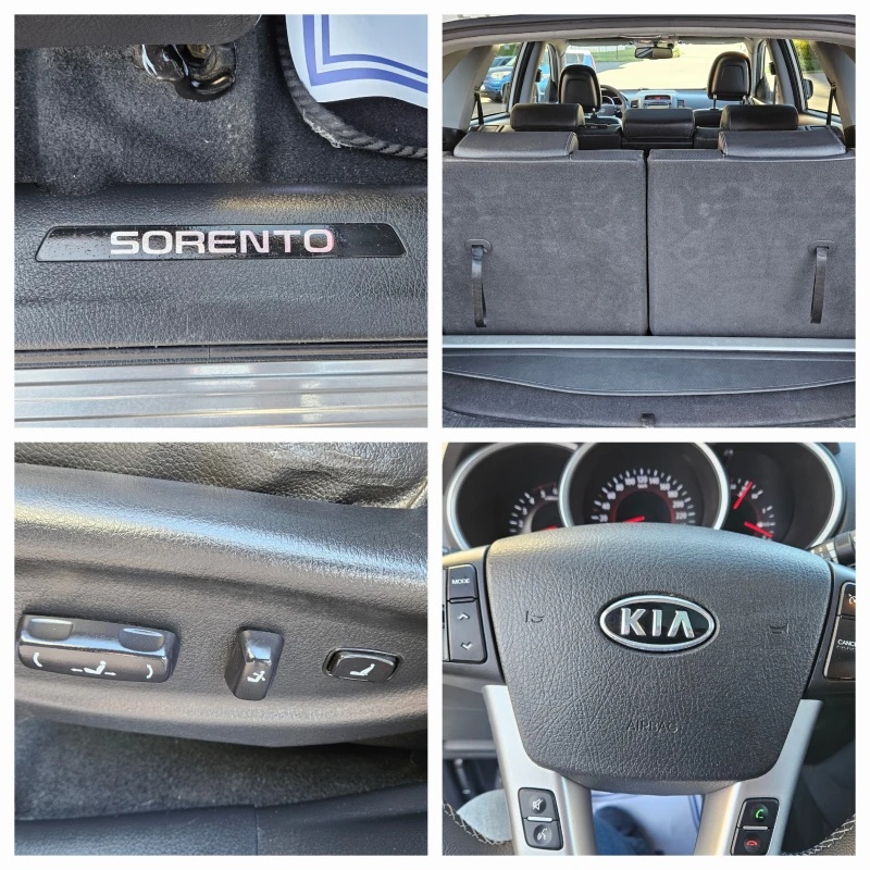 Kia Sorento 2.2 CRDI ПЕРФЕКТЕН ПАНОРАМА 7 МЕСТА - 16400 лв. - 45296137 | Car24.bg