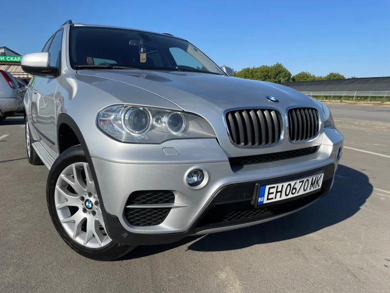 BMW X5 BMW X5! Xdrive!! Facelift!! - 16999 лв. - 51164493 1