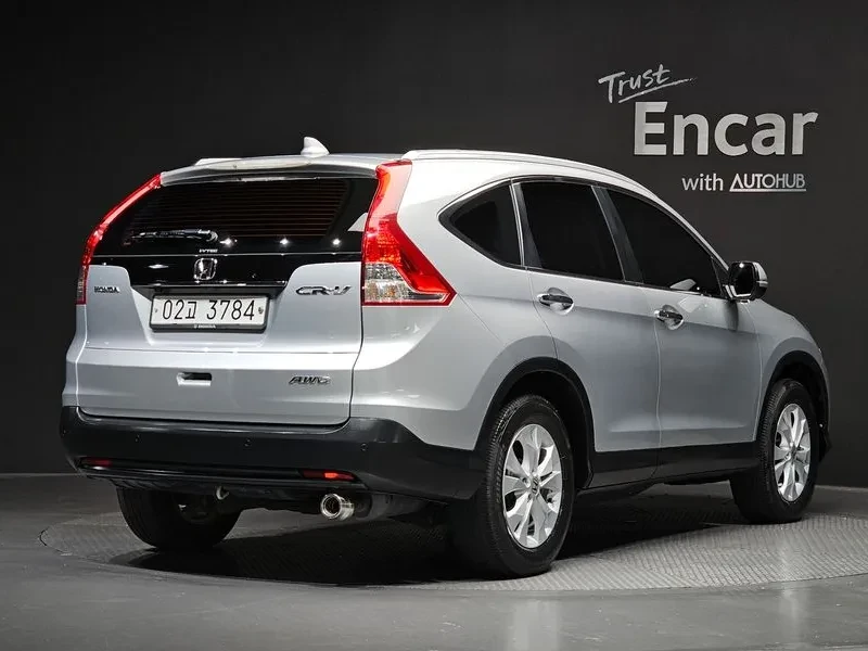 Honda Cr-v 4Wd Ex-L, снимка 2 - Автомобили и джипове - 55948742