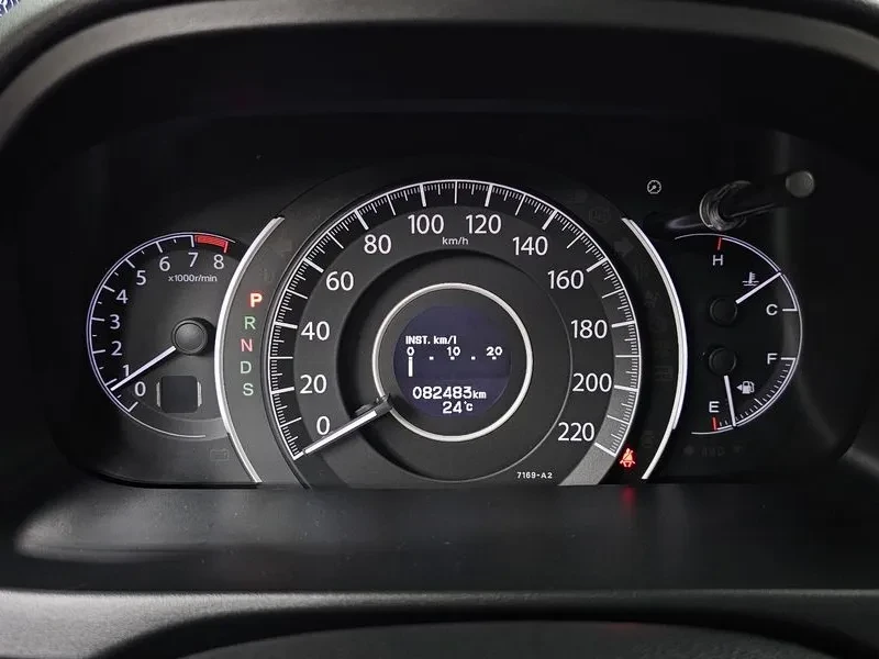 Honda Cr-v 4Wd Ex-L, снимка 7 - Автомобили и джипове - 55948742