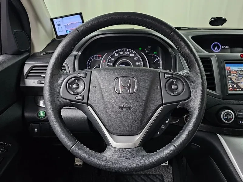 Honda Cr-v 4Wd Ex-L, снимка 12 - Автомобили и джипове - 55948742
