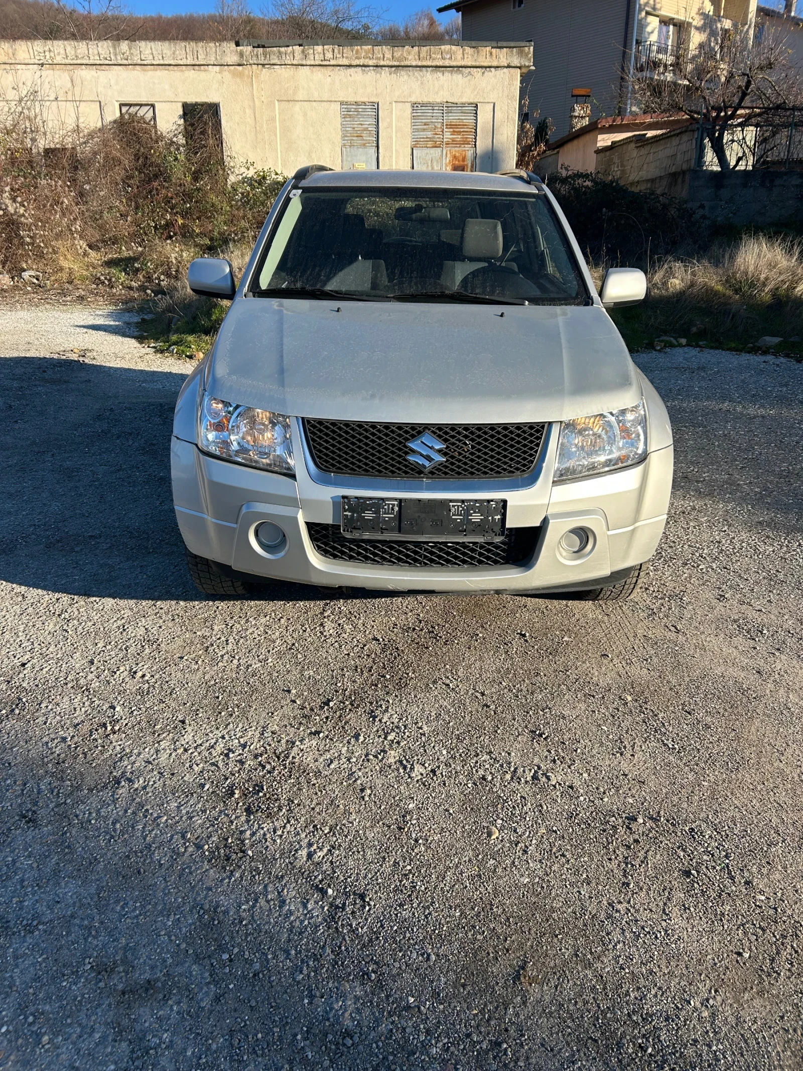 Suzuki Grand vitara 1.9ddis 129кс НА ЧАСТИ, снимка 1