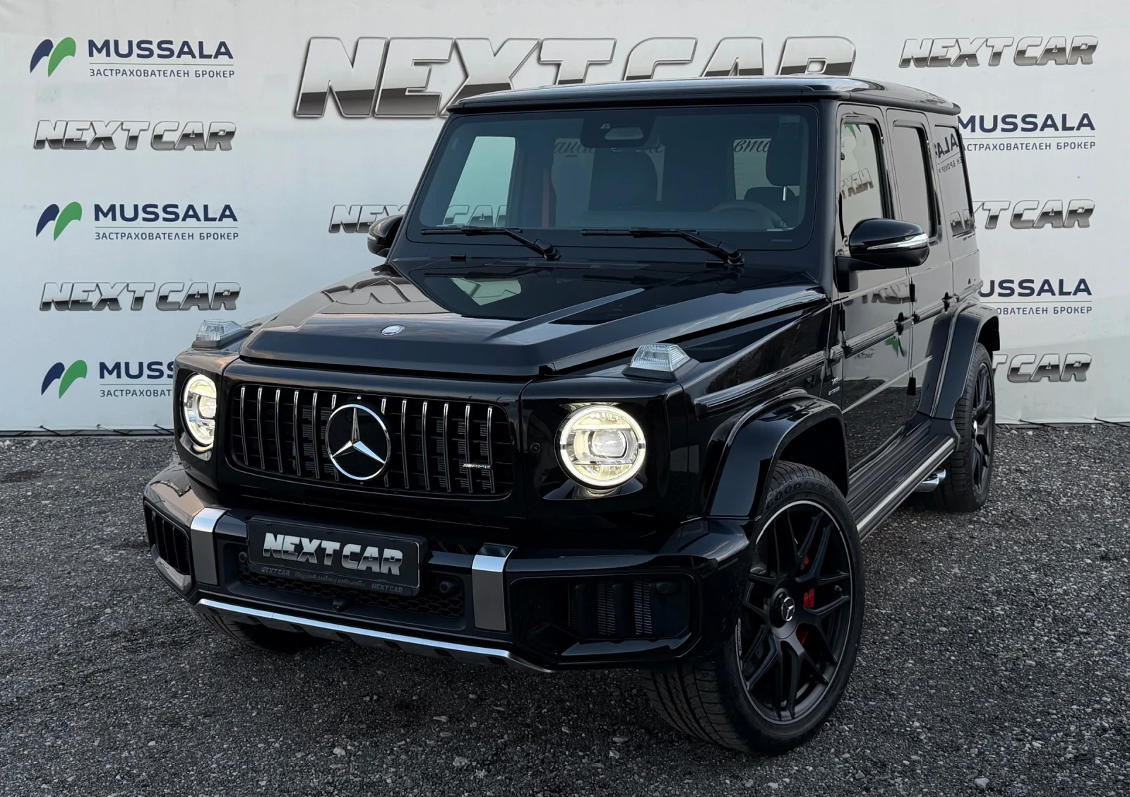 Mercedes-Benz G 63 AMG НАЛИЧЕН * ГАРАНЦИЯ * MANUFAKTUR, снимка 1