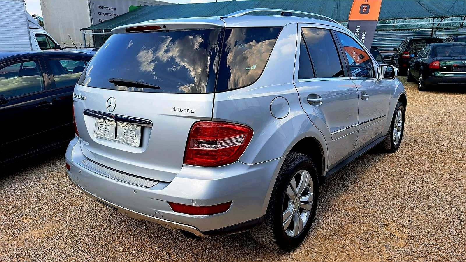 Mercedes-Benz ML 350 SPORT PAKET NOV VNOS ITALY - изображение 4