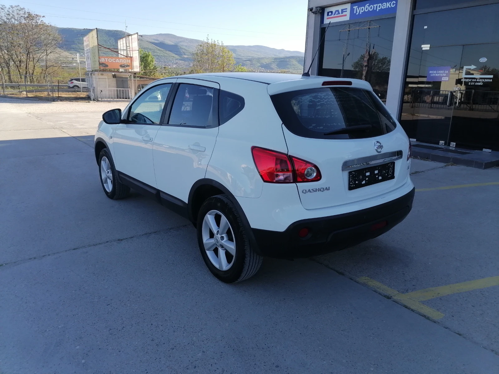 Nissan Qashqai  - изображение 4