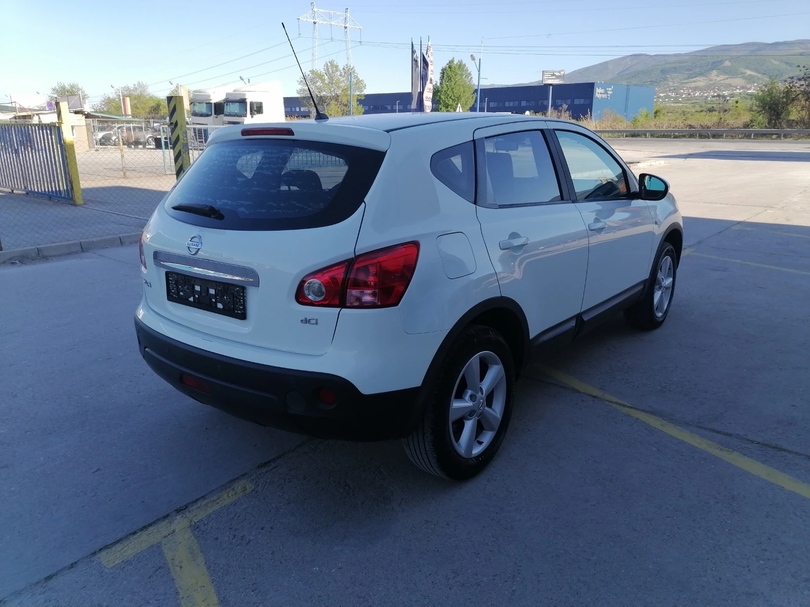 Nissan Qashqai  - изображение 6