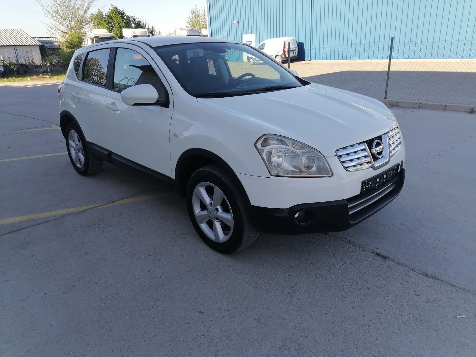 Nissan Qashqai  - изображение 8