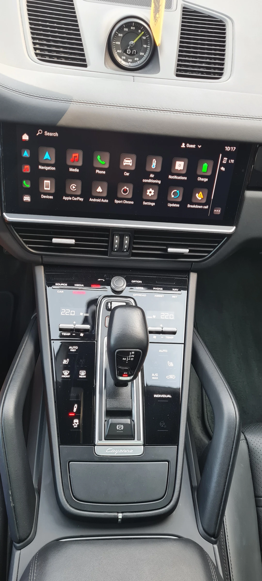 Porsche Cayenne  !  | Mobile.bg   12