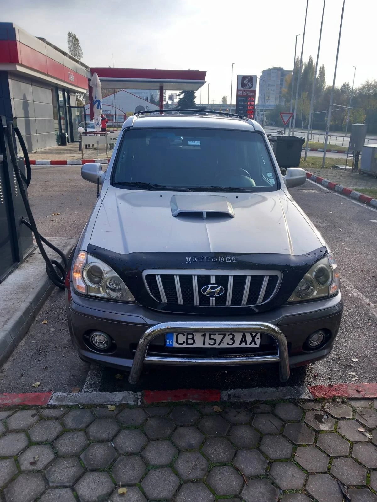 Hyundai Terracan 2.9 crdi 150 - изображение 3