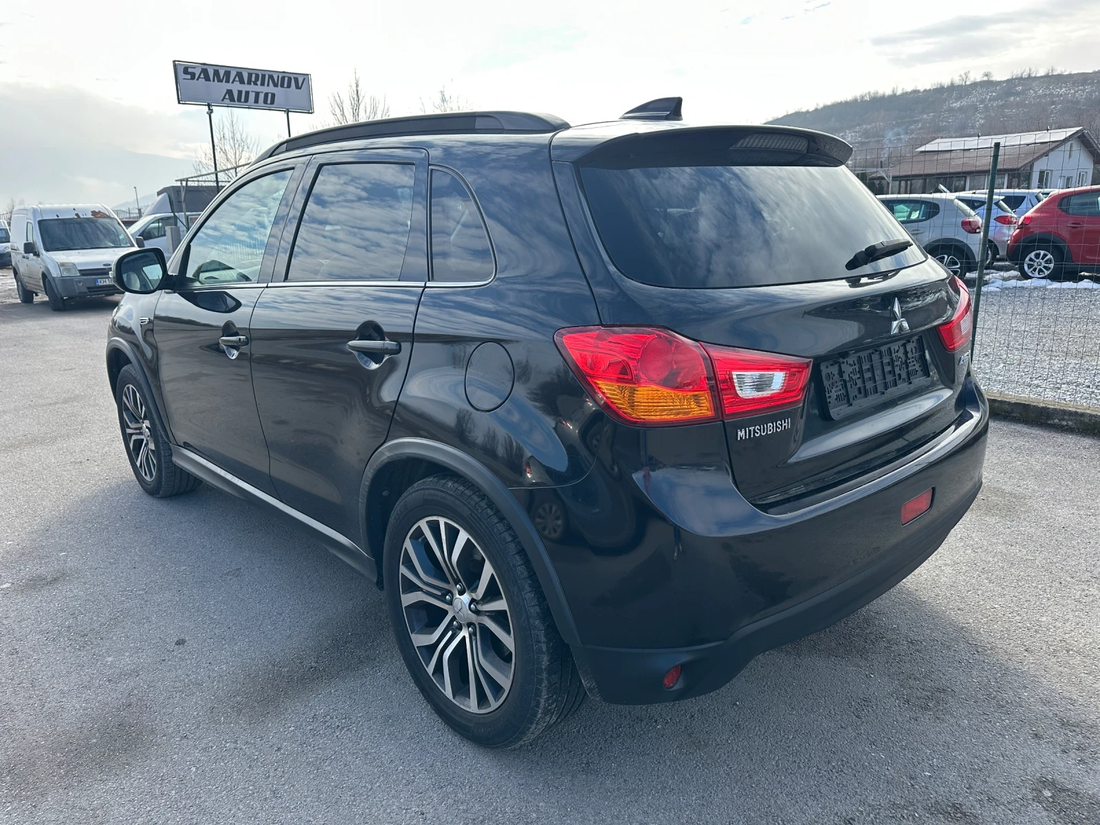 Mitsubishi ASX 1.6i - изображение 5