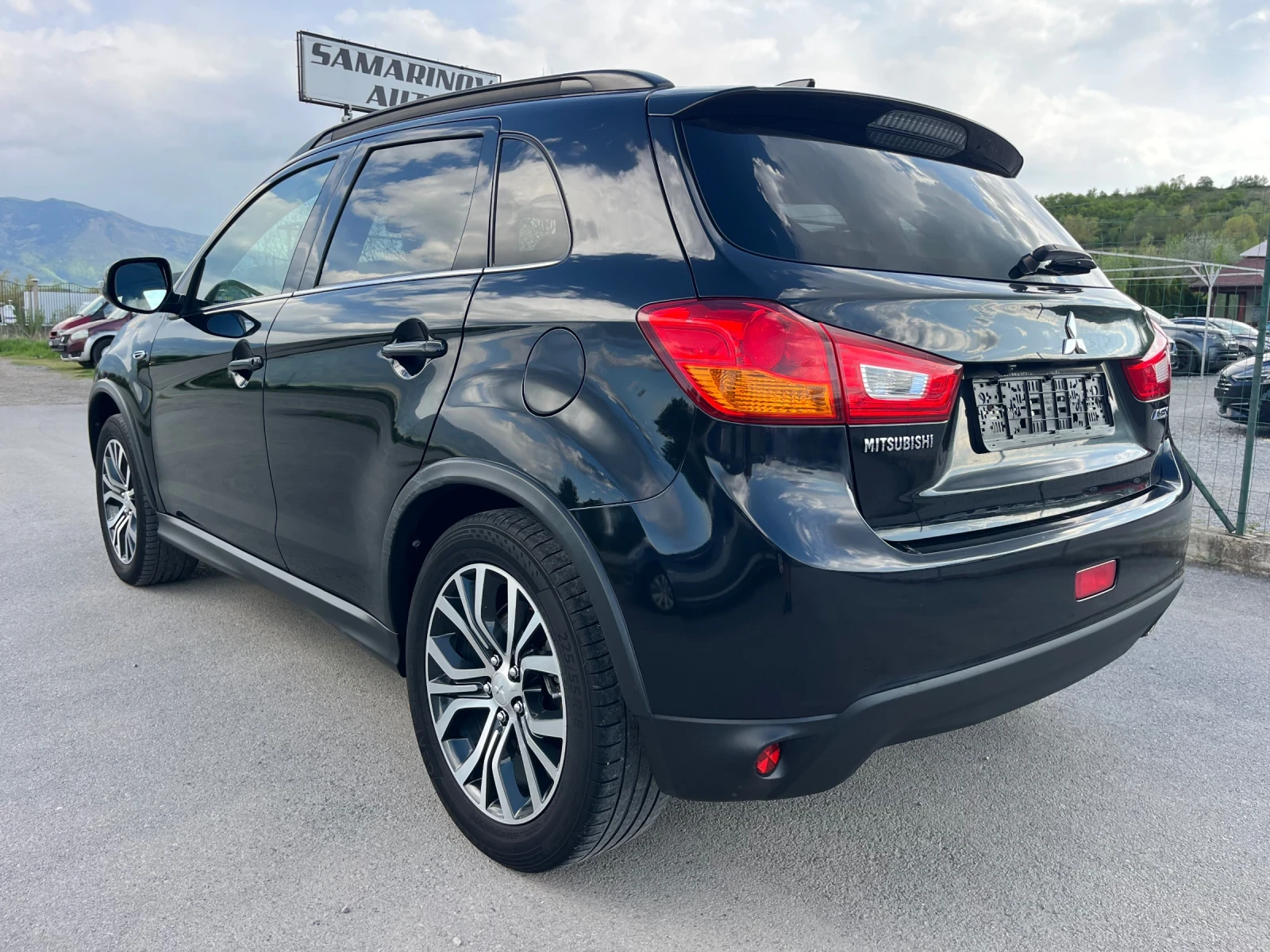 Mitsubishi ASX 1.6i - изображение 10