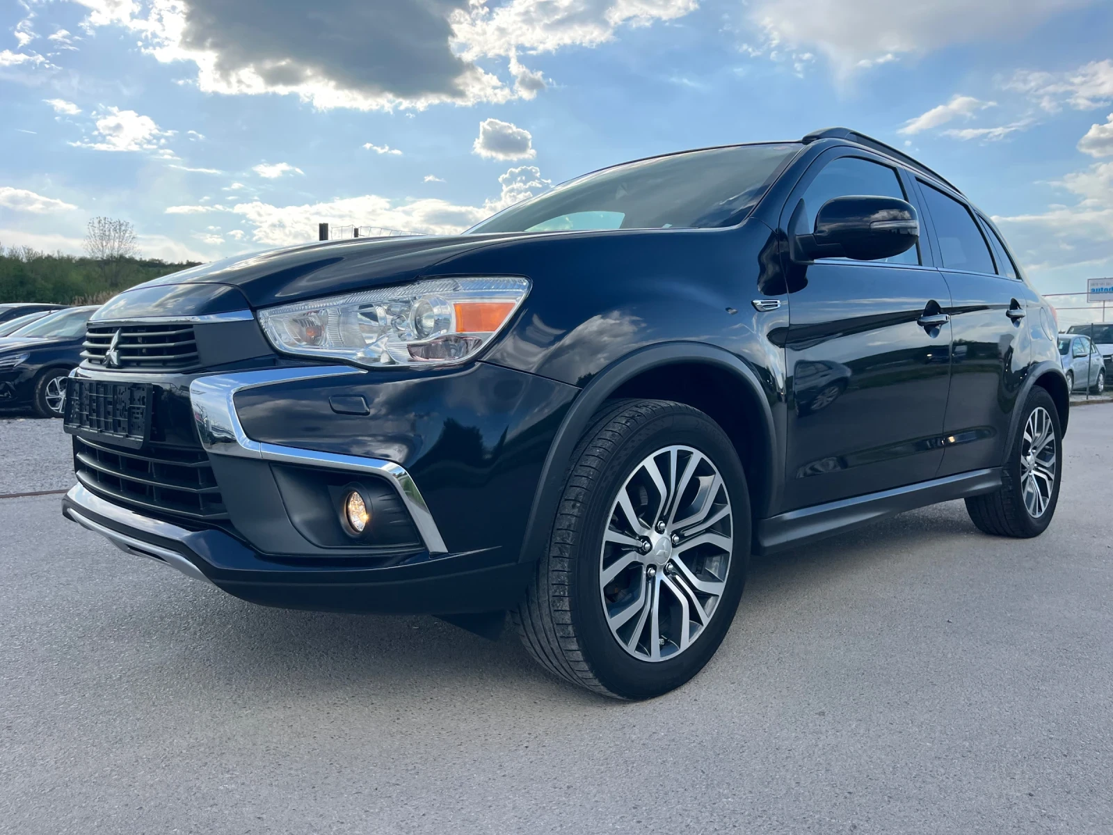 Mitsubishi ASX 1.6i - изображение 4