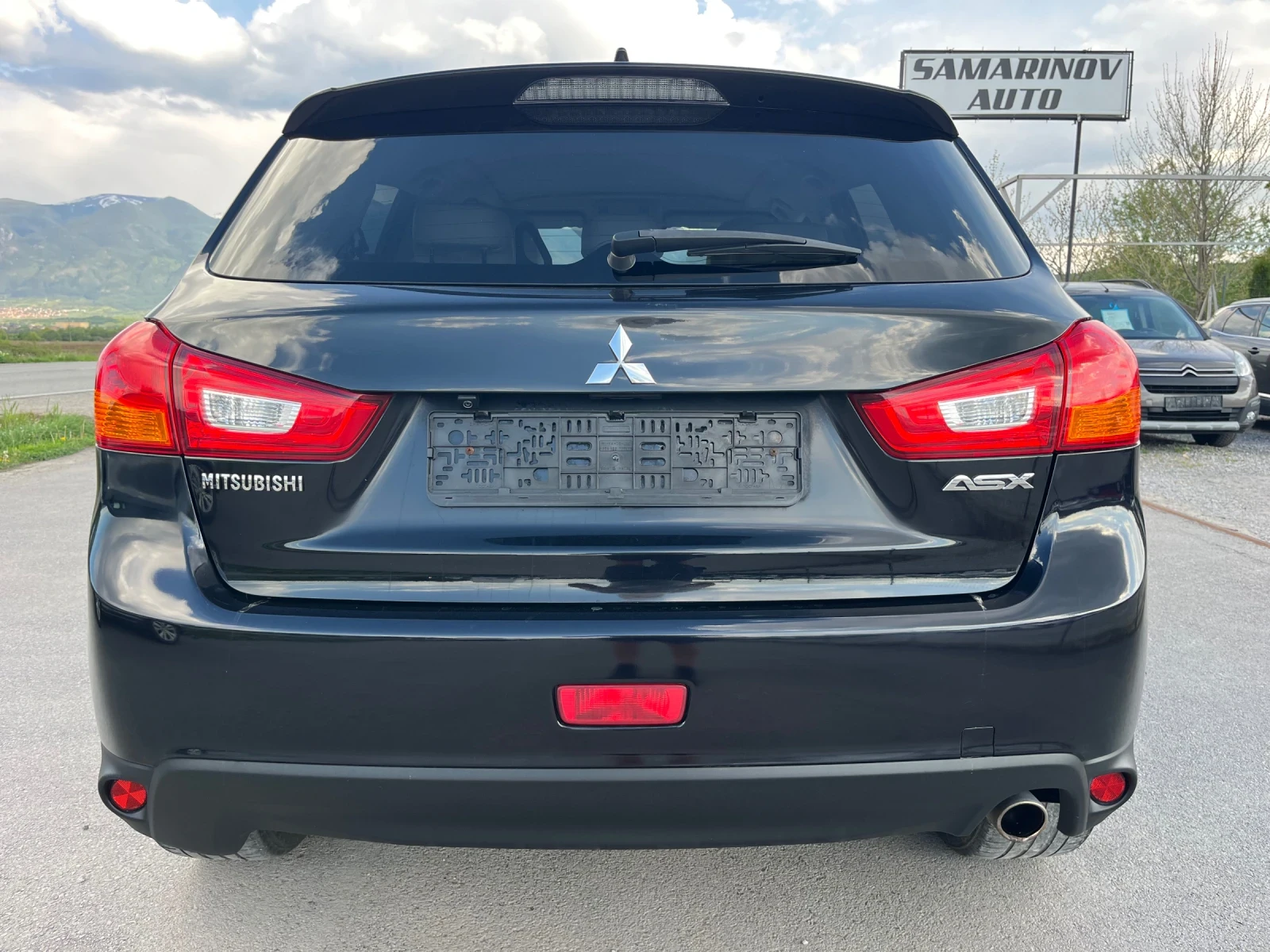 Mitsubishi ASX 1.6i - изображение 8