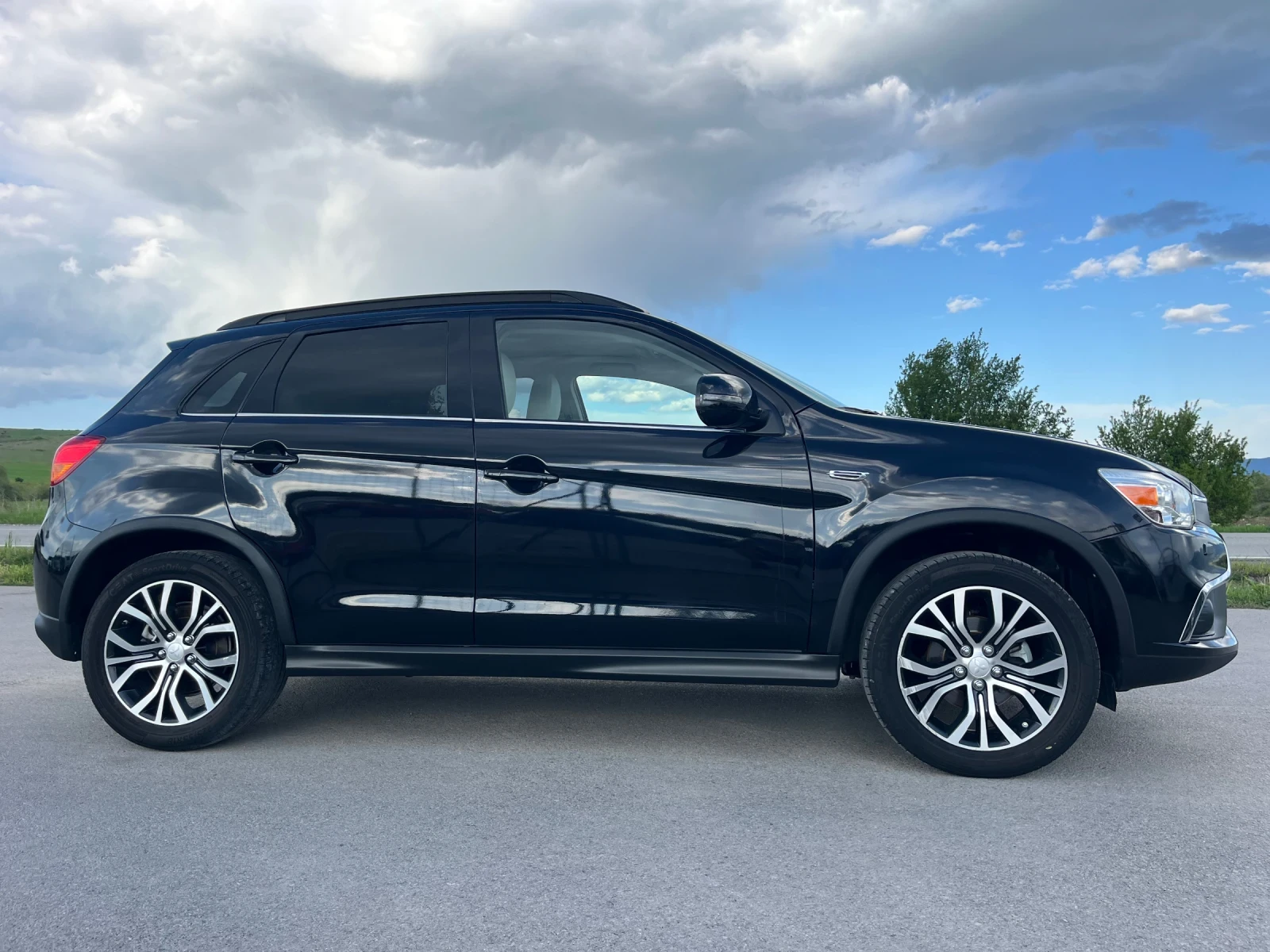 Mitsubishi ASX 1.6i - изображение 7